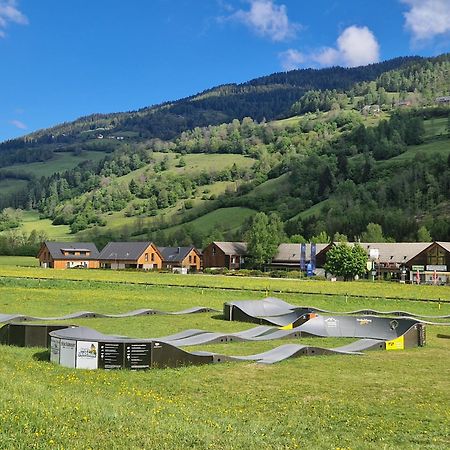 Aron Chalet Kreischberg 10A ザンクト・ローレンツェン・オプ・ムーラウ エクステリア 写真