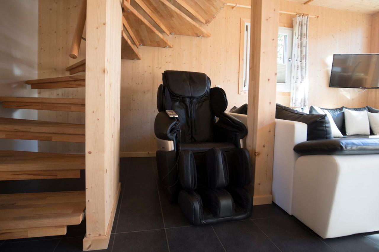 Aron Chalet Kreischberg 10A ザンクト・ローレンツェン・オプ・ムーラウ エクステリア 写真