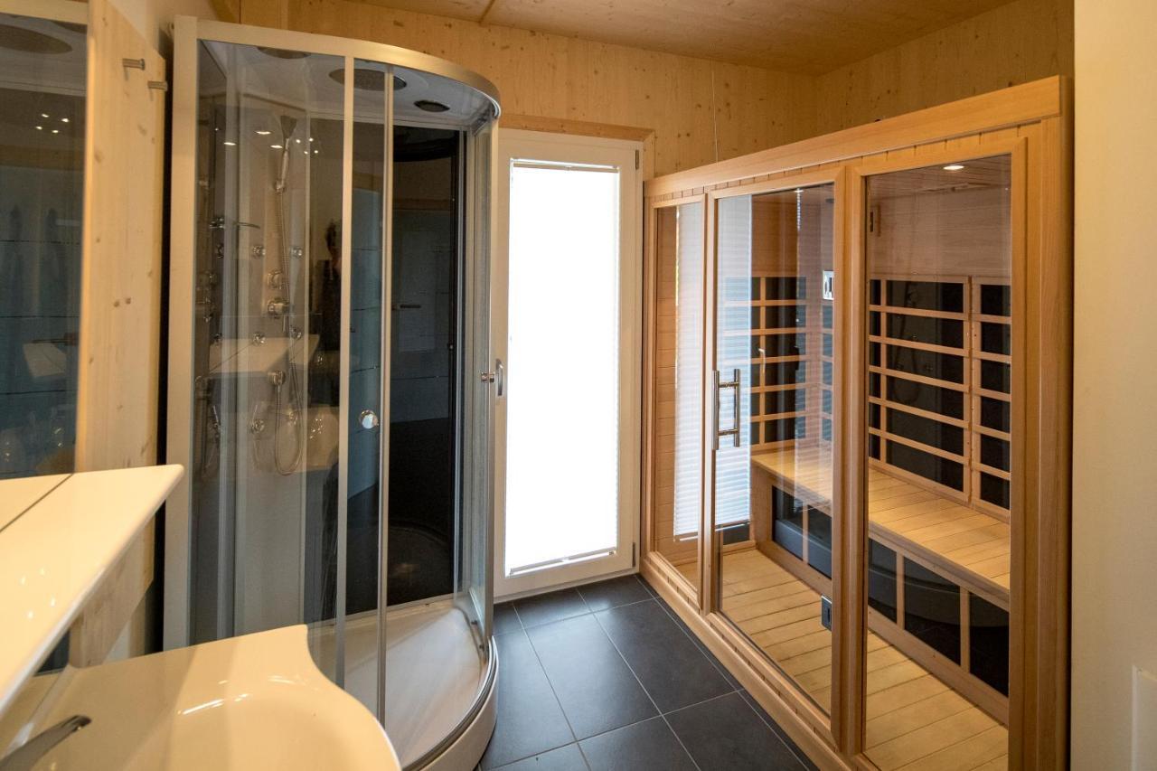 Aron Chalet Kreischberg 10A ザンクト・ローレンツェン・オプ・ムーラウ エクステリア 写真