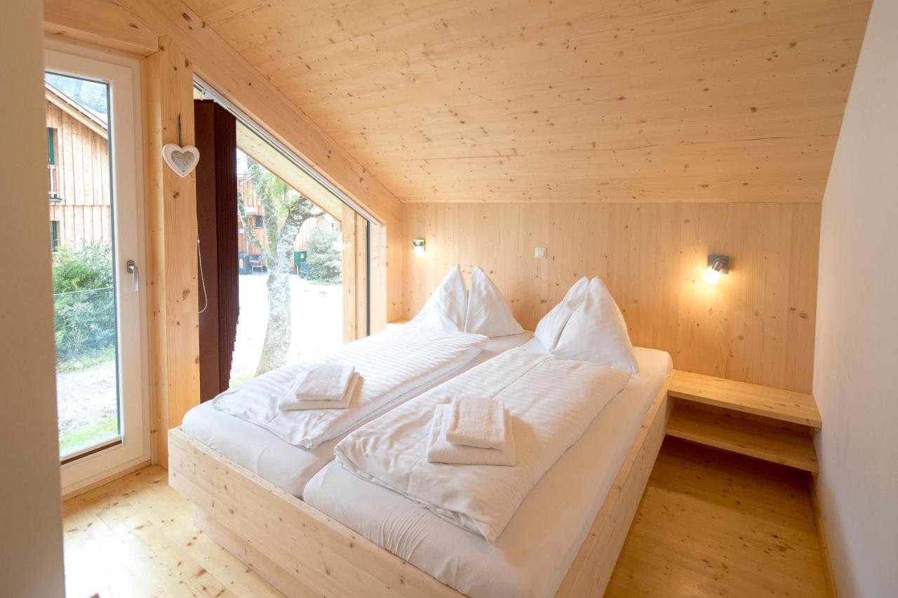 Aron Chalet Kreischberg 10A ザンクト・ローレンツェン・オプ・ムーラウ エクステリア 写真