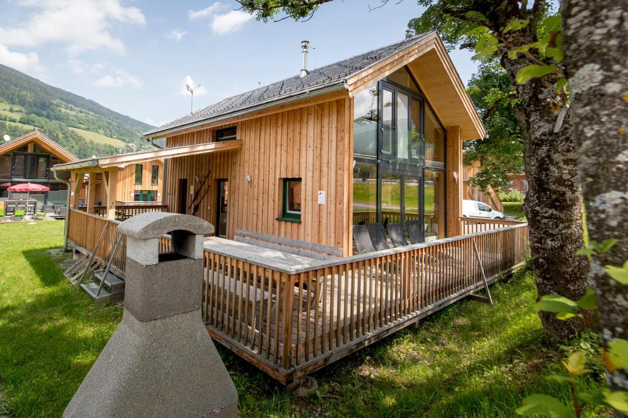 Aron Chalet Kreischberg 10A ザンクト・ローレンツェン・オプ・ムーラウ エクステリア 写真