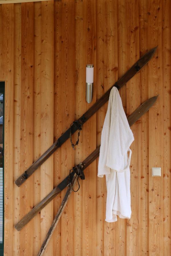 Aron Chalet Kreischberg 10A ザンクト・ローレンツェン・オプ・ムーラウ エクステリア 写真
