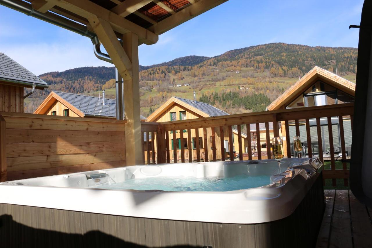 Aron Chalet Kreischberg 10A ザンクト・ローレンツェン・オプ・ムーラウ エクステリア 写真