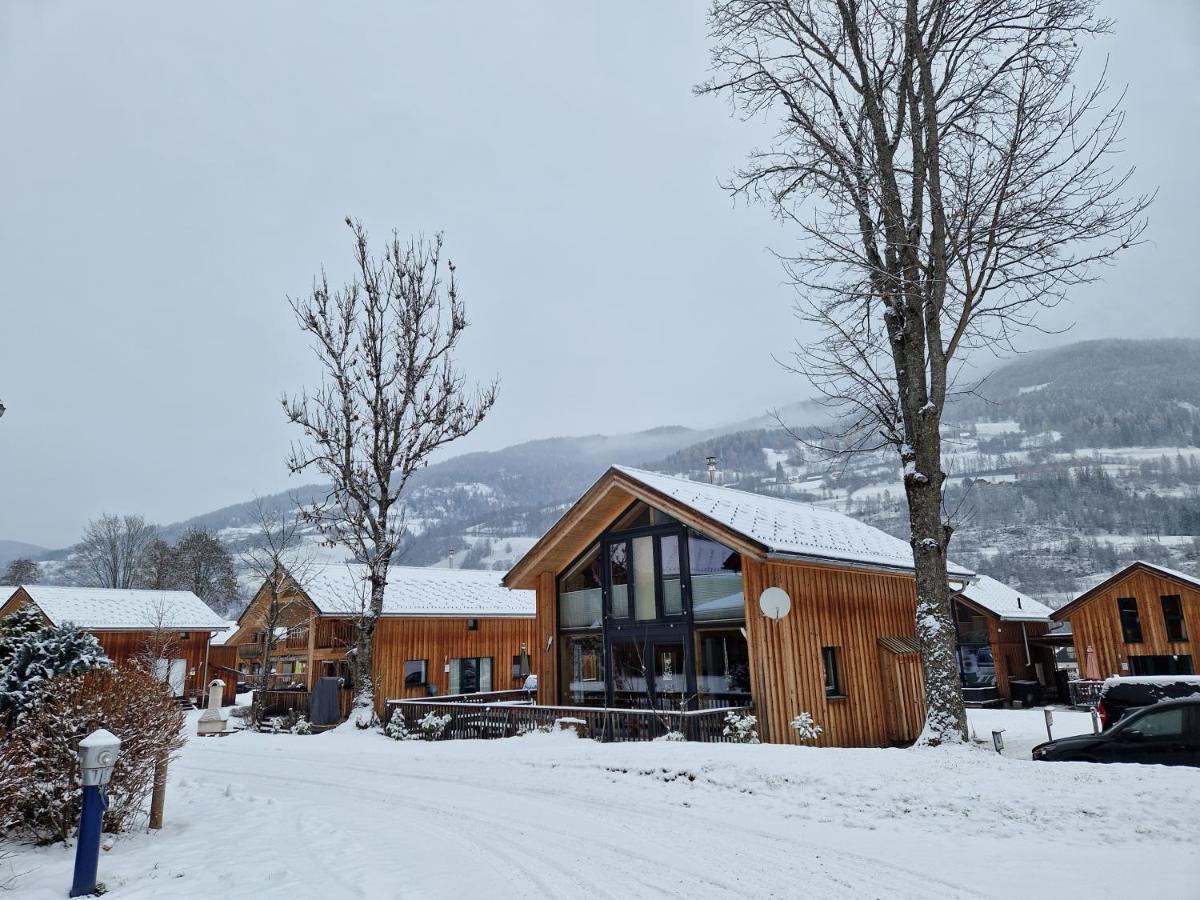 Aron Chalet Kreischberg 10A ザンクト・ローレンツェン・オプ・ムーラウ エクステリア 写真